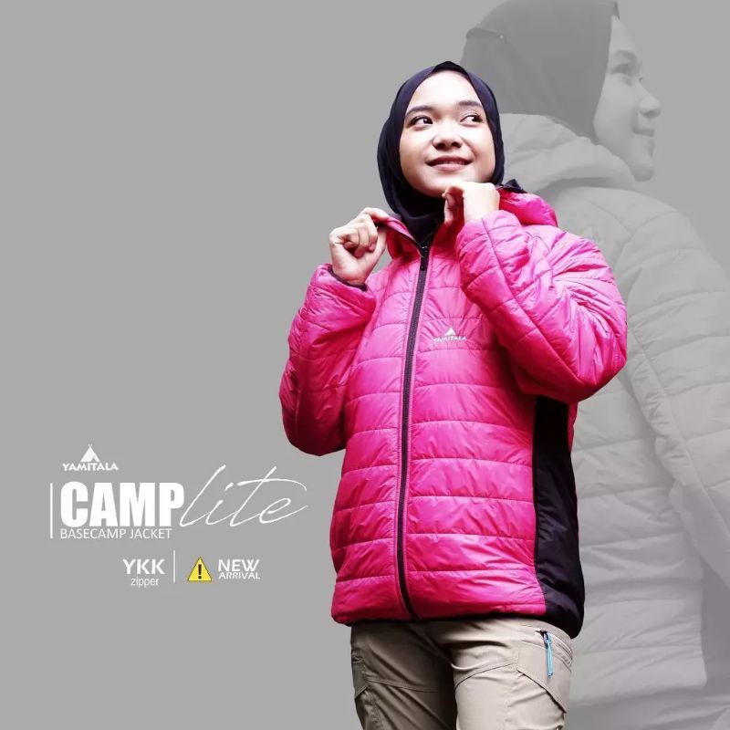 Yamitala Jaket Outdoor Camp Lite