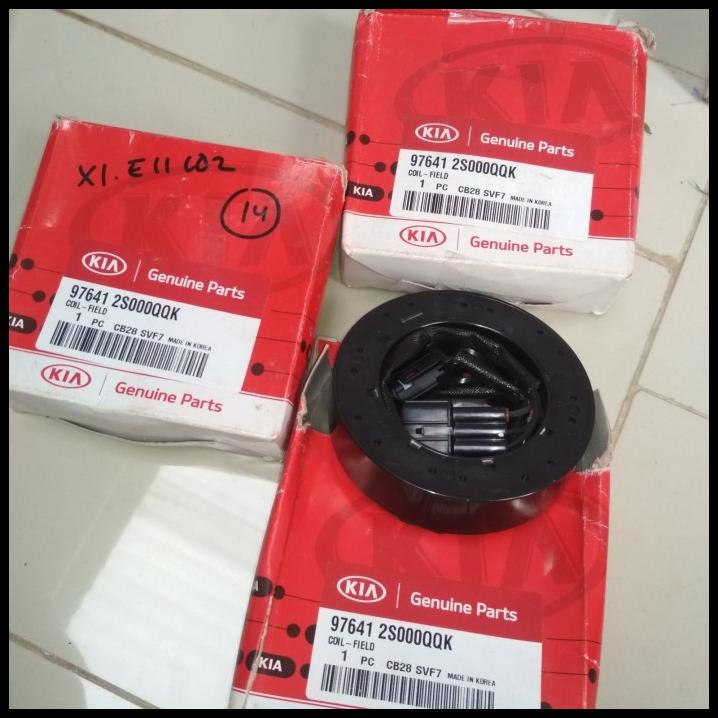 MAGNET CLUTCH AC KIA all new Sportage