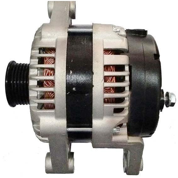 Dinamo Ampere/Alternator/Jalan Chevrolet Captiva Diesel