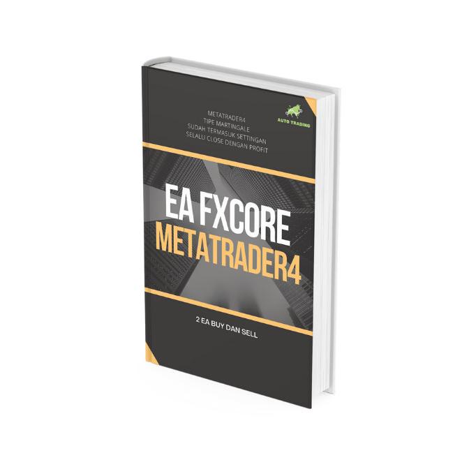 CD + EA FxCore100 Robot Forex Untuk Pair EURUSD Profit Konsisten