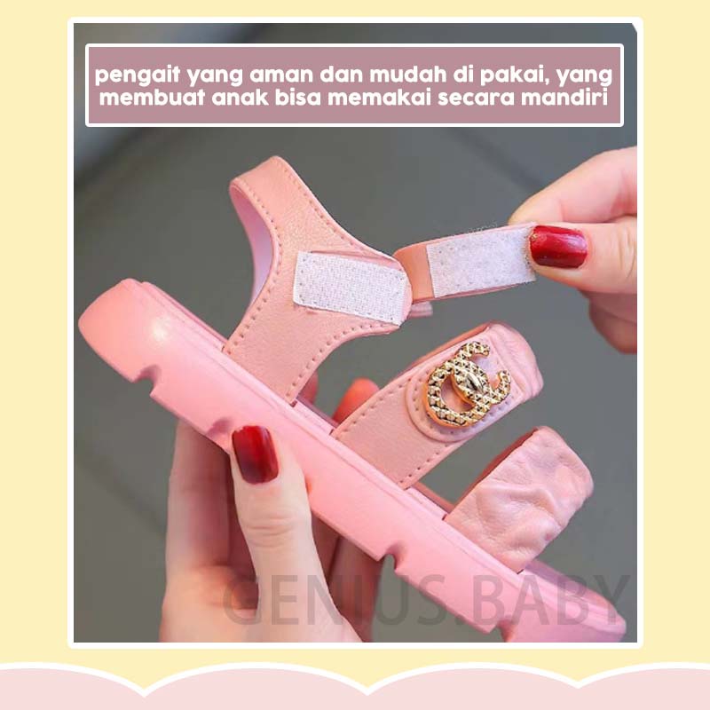 Sendal Sandal Anak Sandal Selop Anak Model Lucu sendal Perempuan