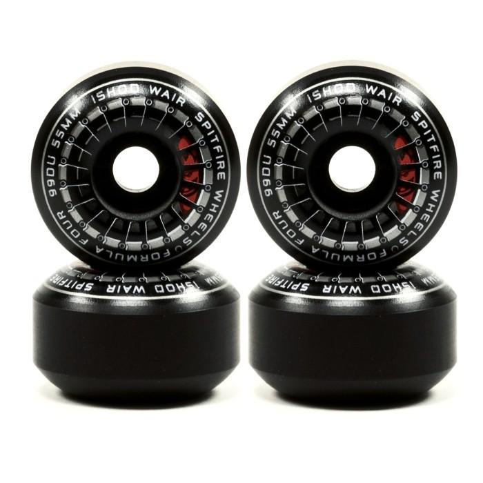 Skate Spitfire F4 Ishod Wair Classic 55Mm 99D Skateboard Wheels