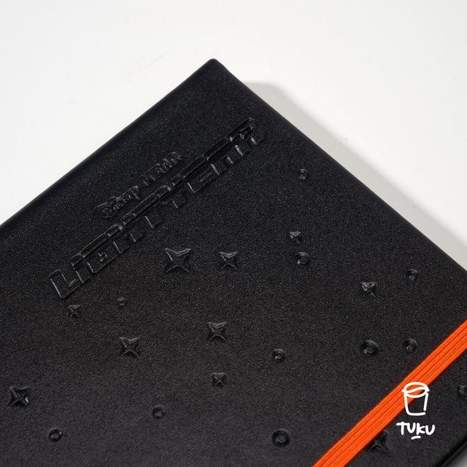 

TUKU - Buku Jurnal/Planner - Lightyear