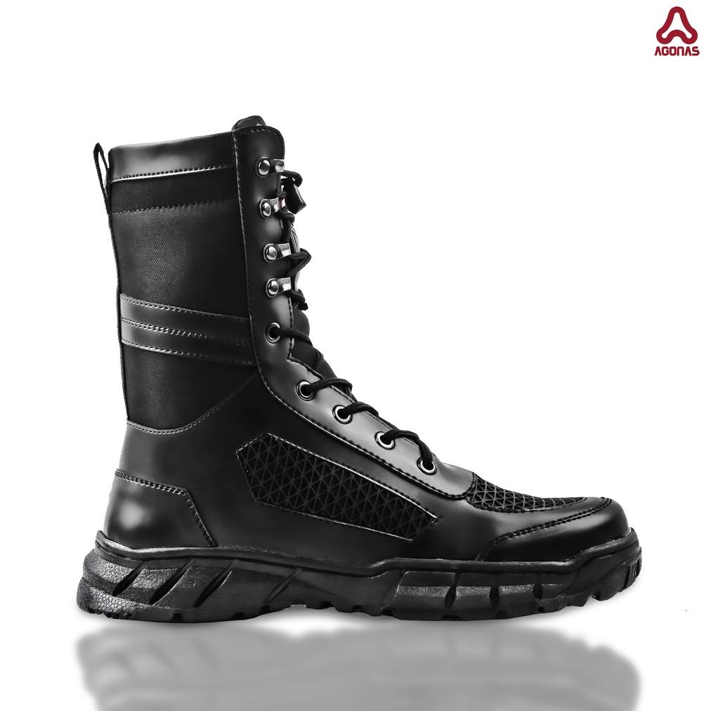 Terbaru Agonas Sepatu Pdl Boa Libra