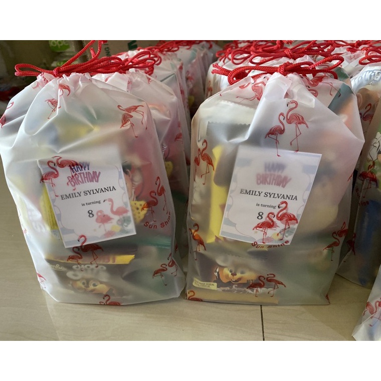 

{Original} PAKET SNACK UlTAH ANAK + POUCH