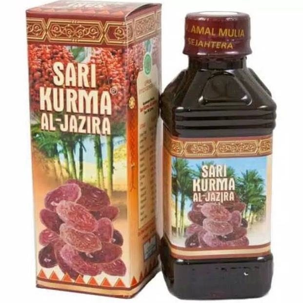 

Murah SARI KURMA ALJAZIRA CTJ