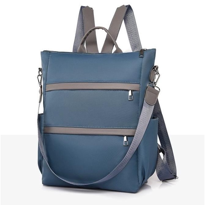 Tas Ransel Wanita Import Anti Air Punggung Backpack Cartera Besar