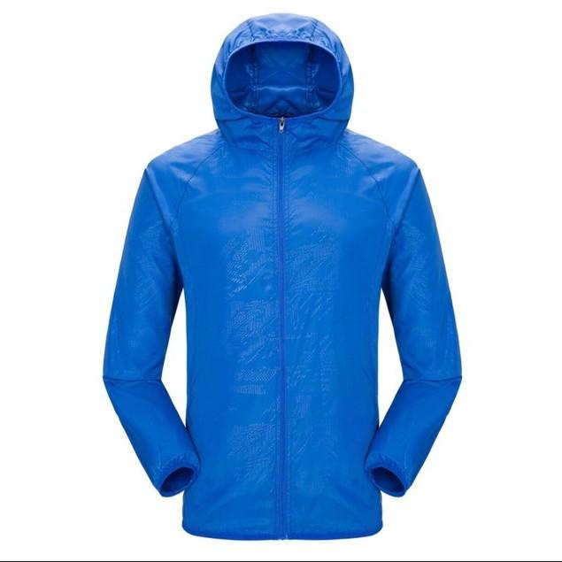 Jaket Uv,Waterproof Jumbo