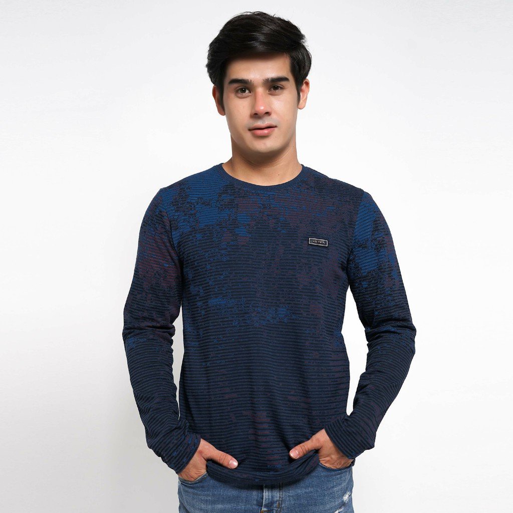 KAOS PRIA BAJU COWOK CRESSIDA ORIGINAL - MHSKK.902102Y PASTI ORI