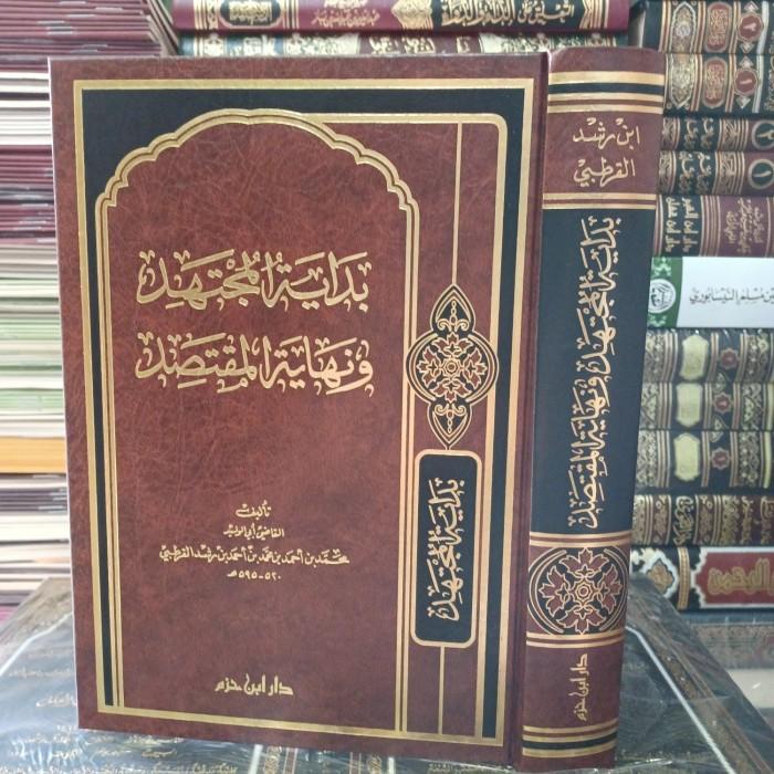 

Bidayatul Mujtahid 1 (Hazm)