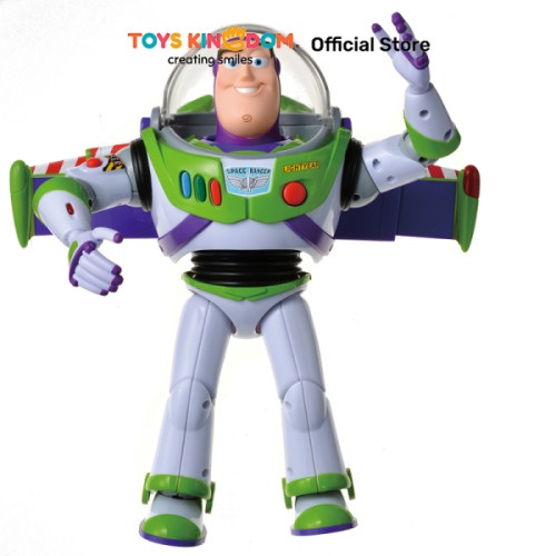 Terlaris Toys Story Talking Figure Buzz Lightyear 4