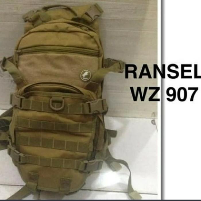 Tas Ransel Army 907 Tas Ransel Pria Import Army Tactical Outdoor Wes