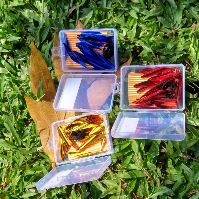 Terlaris Vanes Spin Wings Uings / Vanes Spin Uings Wings Versi 3