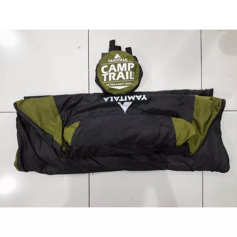 Sleeping Bag Yamitala Ultralight Camp Trail 500