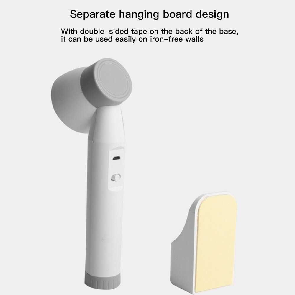 VEVICE Lampu LED Induction Sensor USB Rechargeable - LT1003