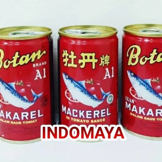 

➩vk Super Sale✳ BOTAN MACKAREL BESAR 425gr E76 ↔