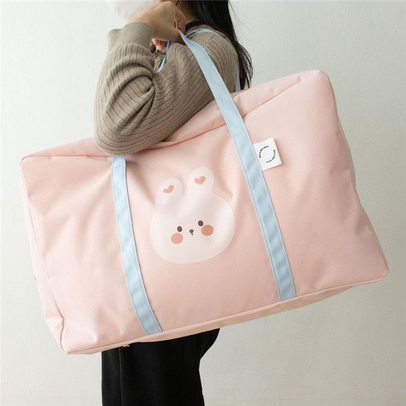 7.7 BIG SALE !! TRAVELLING BAG / SHOULDER BAG / TAS BAHU / TAS WANITA / KOREAN MOTIF / MULTIFUNGSI