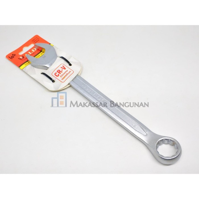 ALDO Kunci Ring Pas 18 mm / Kunci Ring Pas