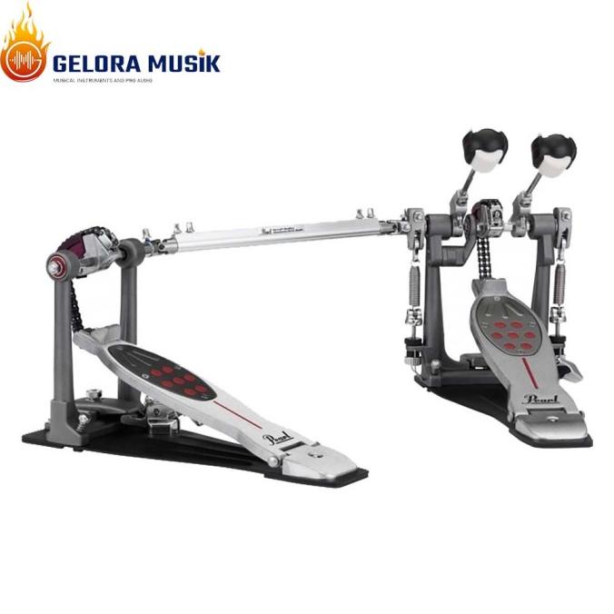 Drum Pedal Pearl P-2052C Eliminator, Chain Drive, Double