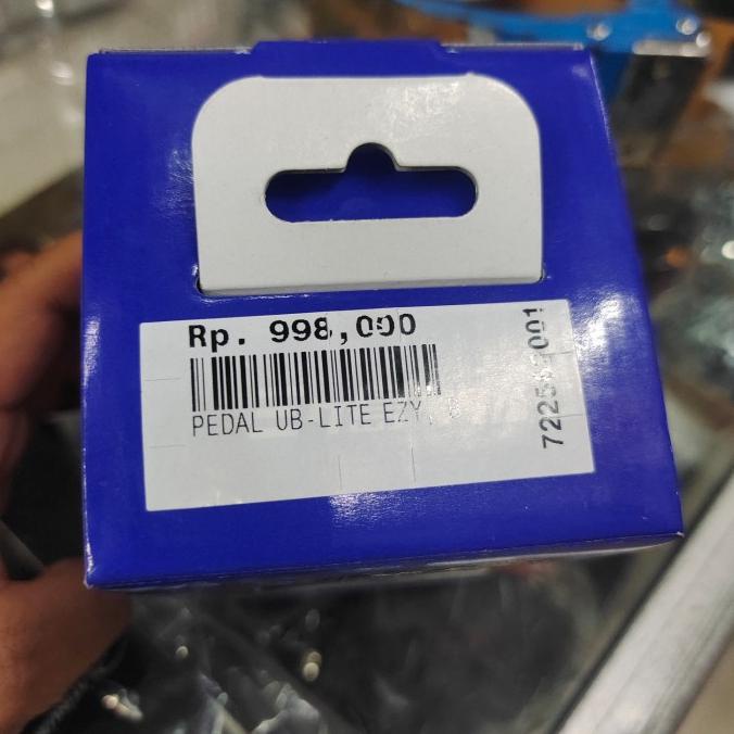 MKS Pedal MKS UB-LITE EZY BLA Japan