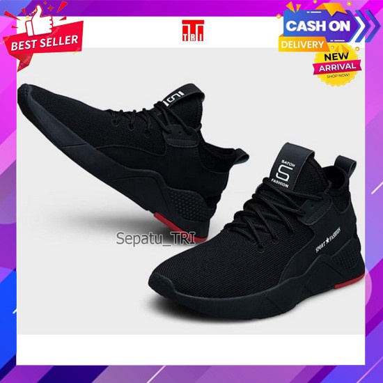 Sepatu Sport Pria Sneakers Pria Sepatu Kasual Pria Sepatu Sport Import Pria Panarybody Sepatu Kets Y