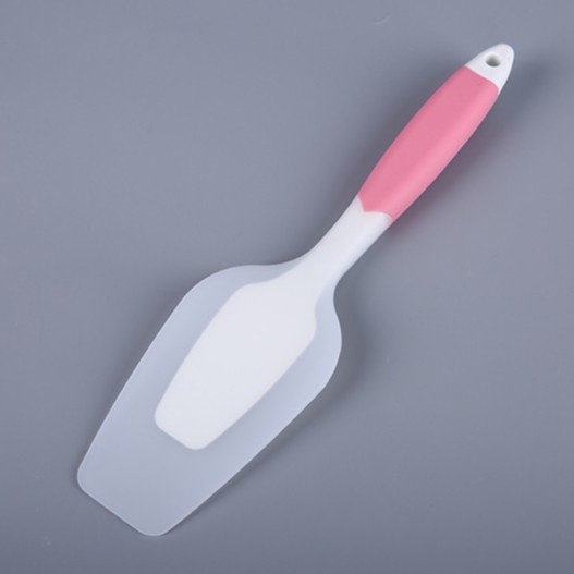 

Unopan UN35100 - Wide Silicone Spatula 30.5cm Pink White