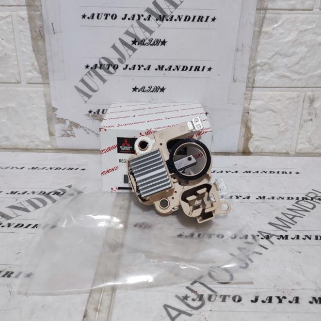 Ic Regulator Ic Alternator Amper T120Ss New 12V Kaki 2