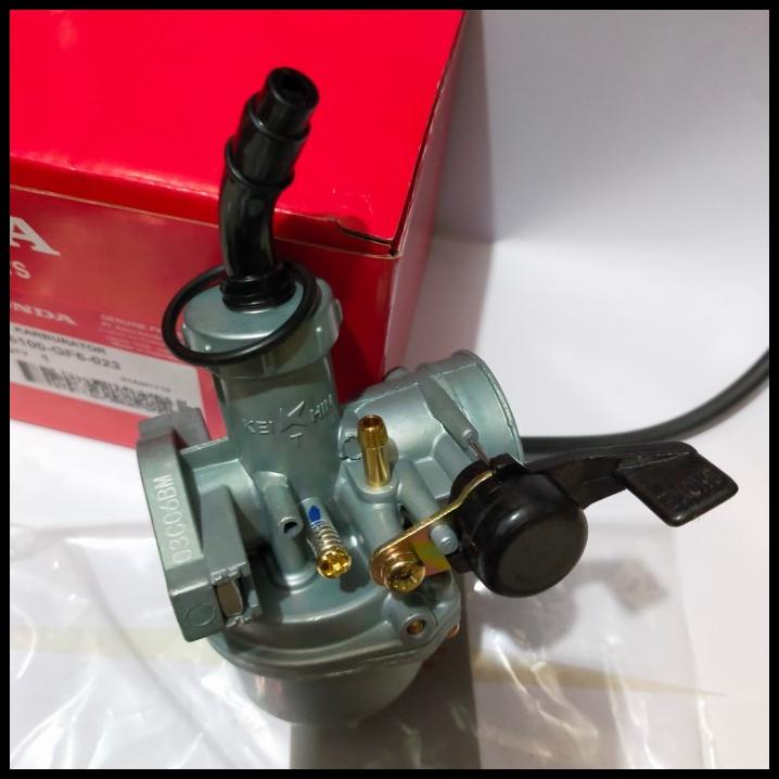 Karbu, Carburator Honda Win 100, karburator Honda win ORI Keihin Japan