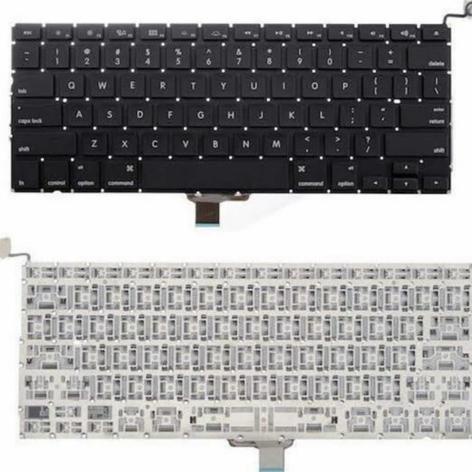 Terbaru Keyboard Laptop Macbook Pro 13 Inch A1278 Md101 Md102 (2009 - 2012) Us
