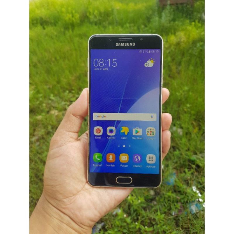 Samsung Galaxy A7 2016 Second Murah