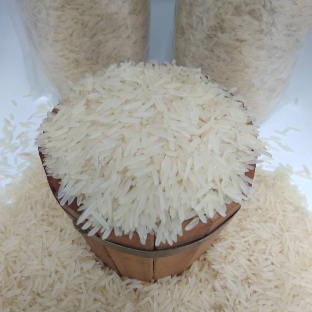 

Wow Murah Meriah.. Beras Basmati 1 kg Murah Beras Arab India Panen Baru 85