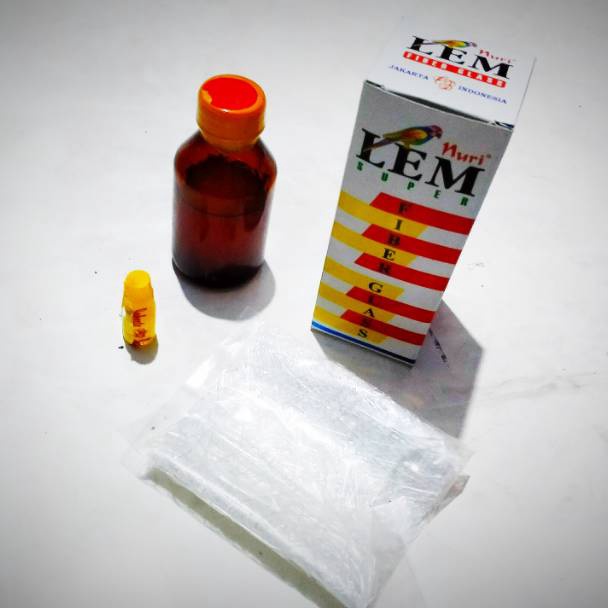 

[JL754] Lem fiber glass lem Nuri lem super lem PVC lem tengki lem ➧Ready