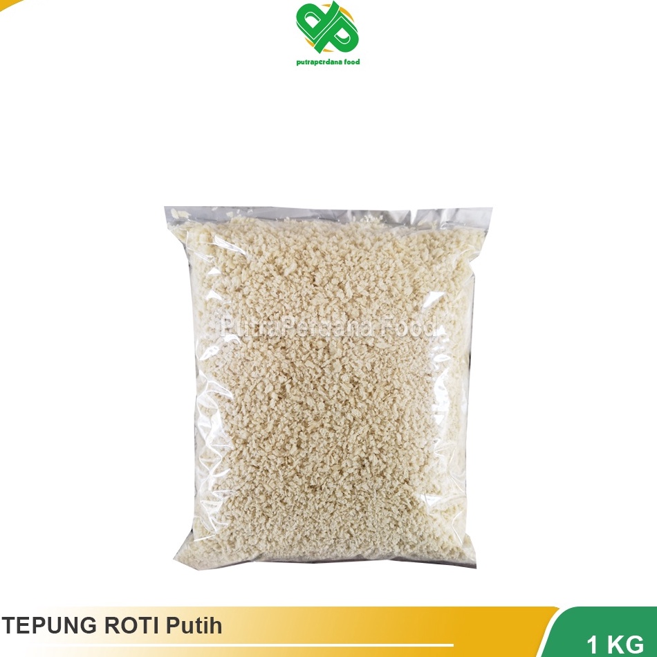 

Best seller TEPUNG ROTI/PANIR Putih 1kg 36