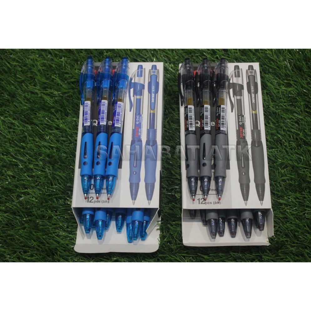 

Ready JOYKO PEN GELL GP-265 / JOYKO PULPEN GELL / PULPEN GELL MURAH HBQ