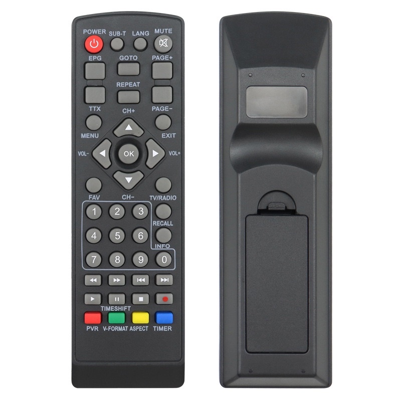 Remot STB / Remot Set Top Box / Remote STB Universal/ Remot STB Multi