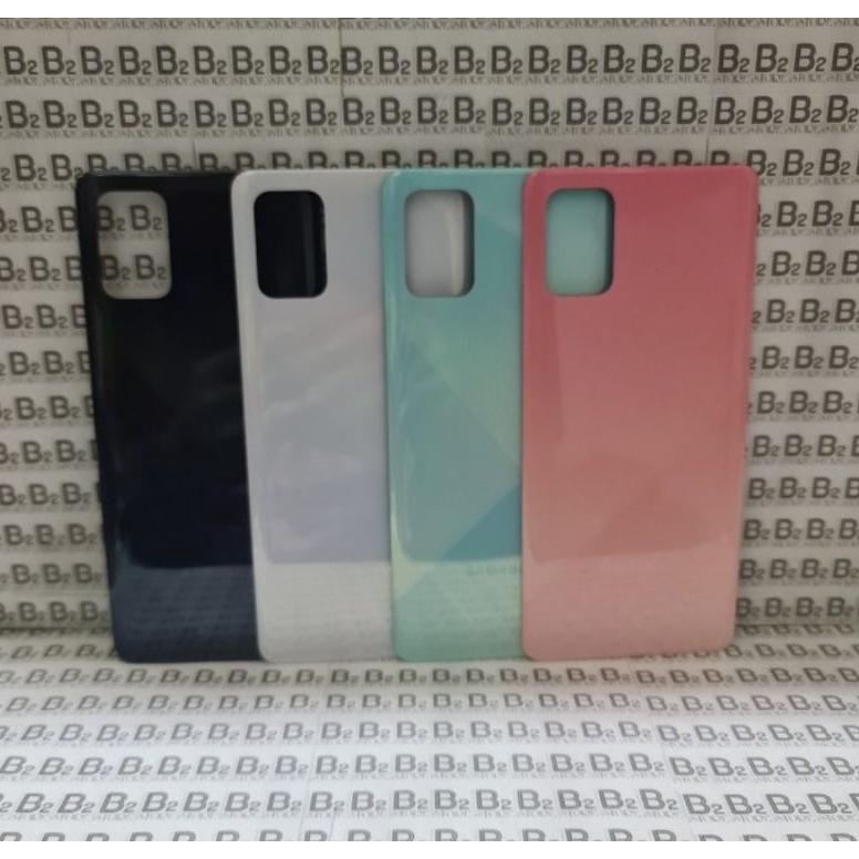 Terbaru Backdoor Samsung Galaxy A71 Tutup Belakang Backcover Back Casing