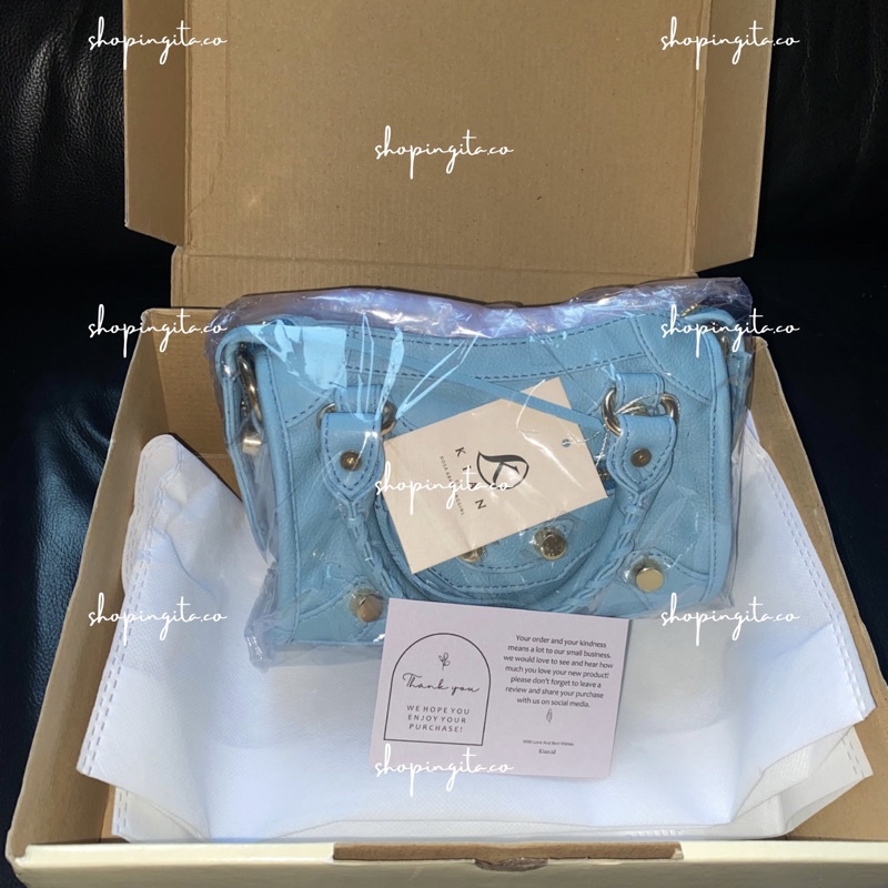 [SIAP KIRIM] Baby Beya Bag by Kian