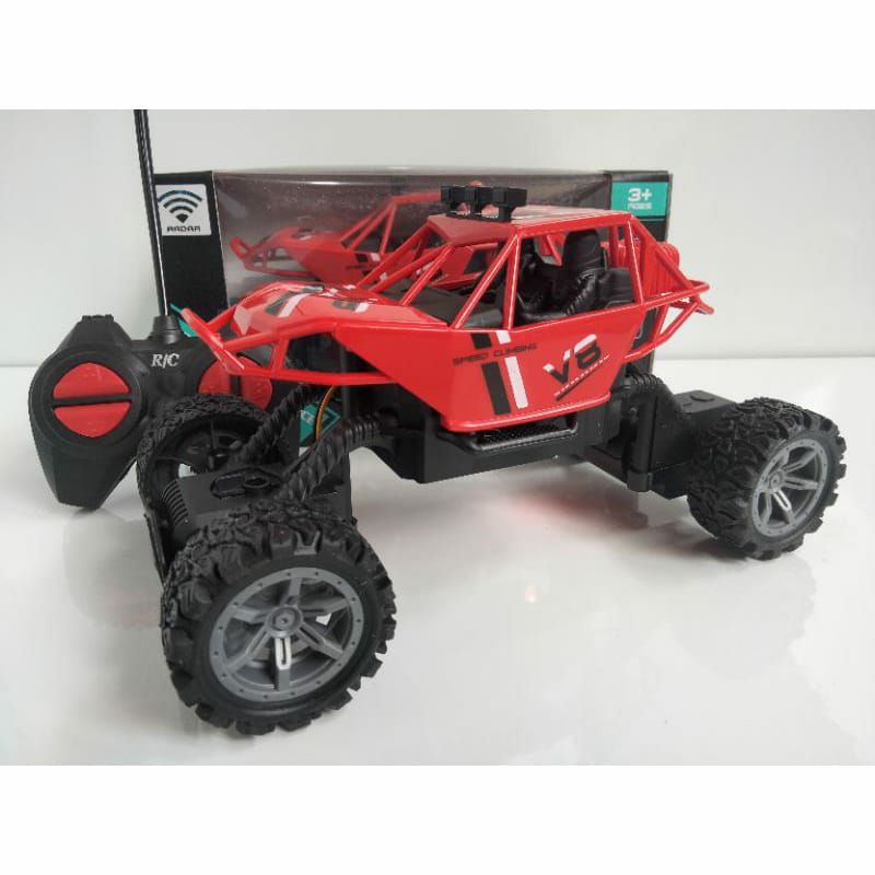 MOBIL X-CROSS CLIMBING DUS RDR-1210