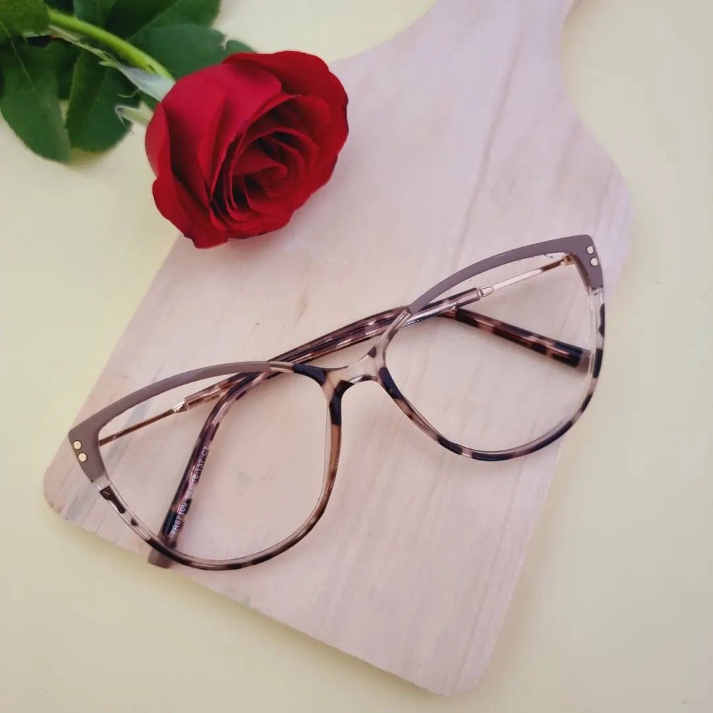 Frame Kacamata Display Kode 708