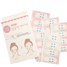 Best Produk Face Lift Tape V Shape Slim Face  V Line Maker Plester make up Penirus wajah instan Terk