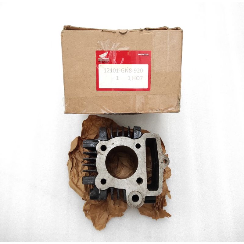cylinder silinder block blok boring honda astrea 800 asdap star C800 supercub original japan