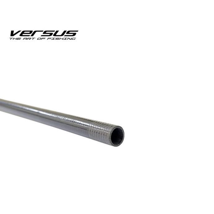 Hollow Carbon Blank Versus One Piece Sambung Joran 90 100 120 Cm