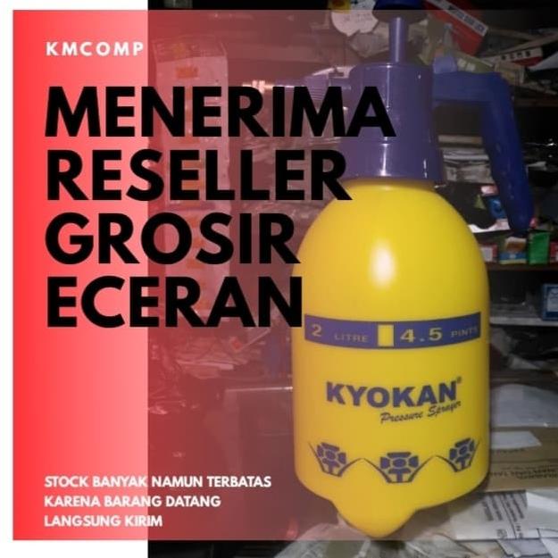 &<&<&<&] ALAT SEMPROT DISINFEKTAN / SEMPROTAN DISINFEKTAN 2 LITER POMPA