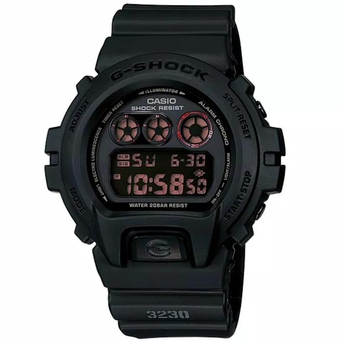 Best Seller Casio G-Shock Dw-6900Ms-1Dr / Gshock Dw6900Ms-1Dr Original &Bergaransi