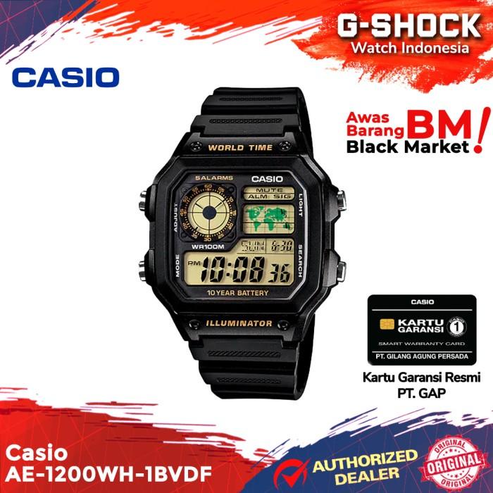 Best Seller Casio General Ae-1200Wh-1Bvdf Ae-1200Wh Ae-1200 Ae1200Wh Ae 1200Wh