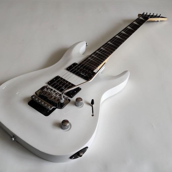 Best Seller Gitar Listrik Jackson Dinky White Color Murah