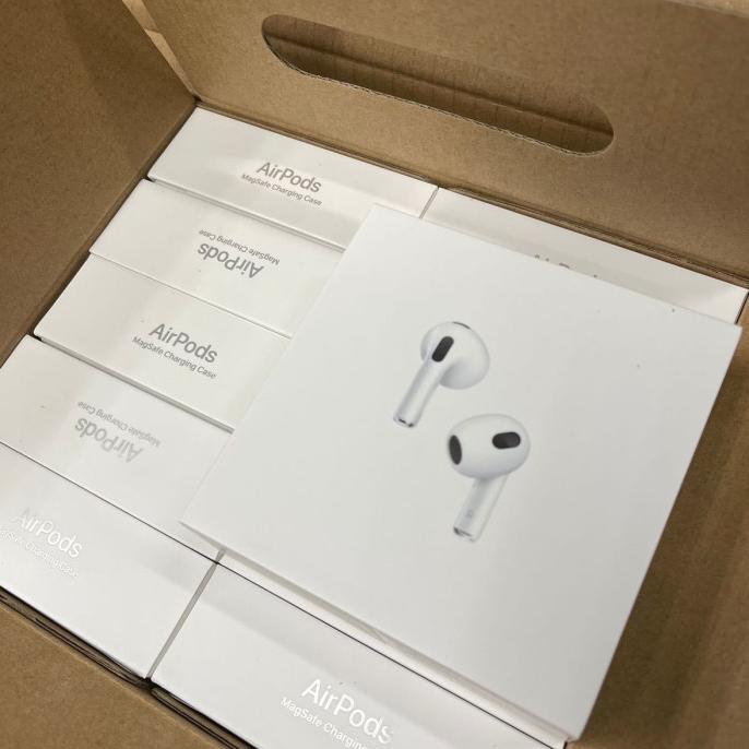 Best Seller Brand New Apple Airpods Gen 3