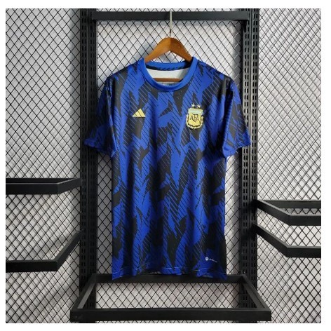 TERMURAH JERSEY ARGENTINA PREMATCH 2022 BAJU BOLA PIALA DUNIA ARGENTINA