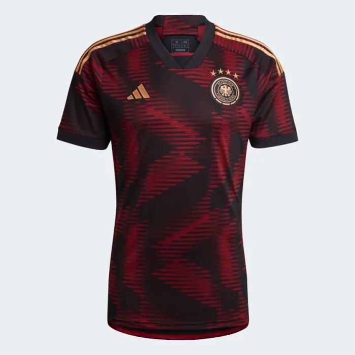 TERMURAH BAJU JERSEY BOLA JERMAN (AWAY) DFB A JSYHJ9604 / 20222