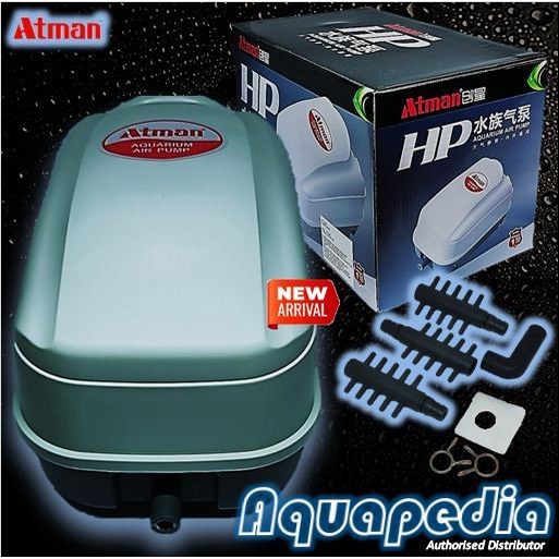 Atman HP16000 Pompa Udara/Air Pump Blower ORIGINAL
